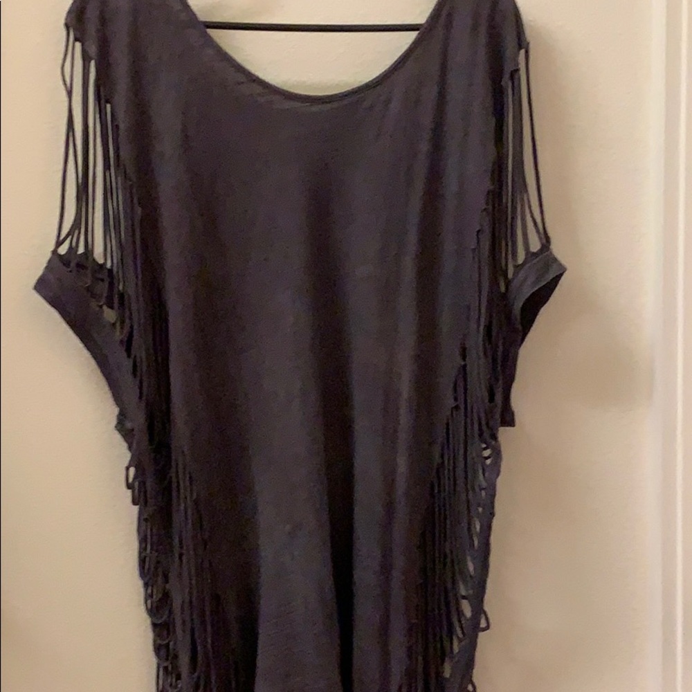 Vintage style tunic
